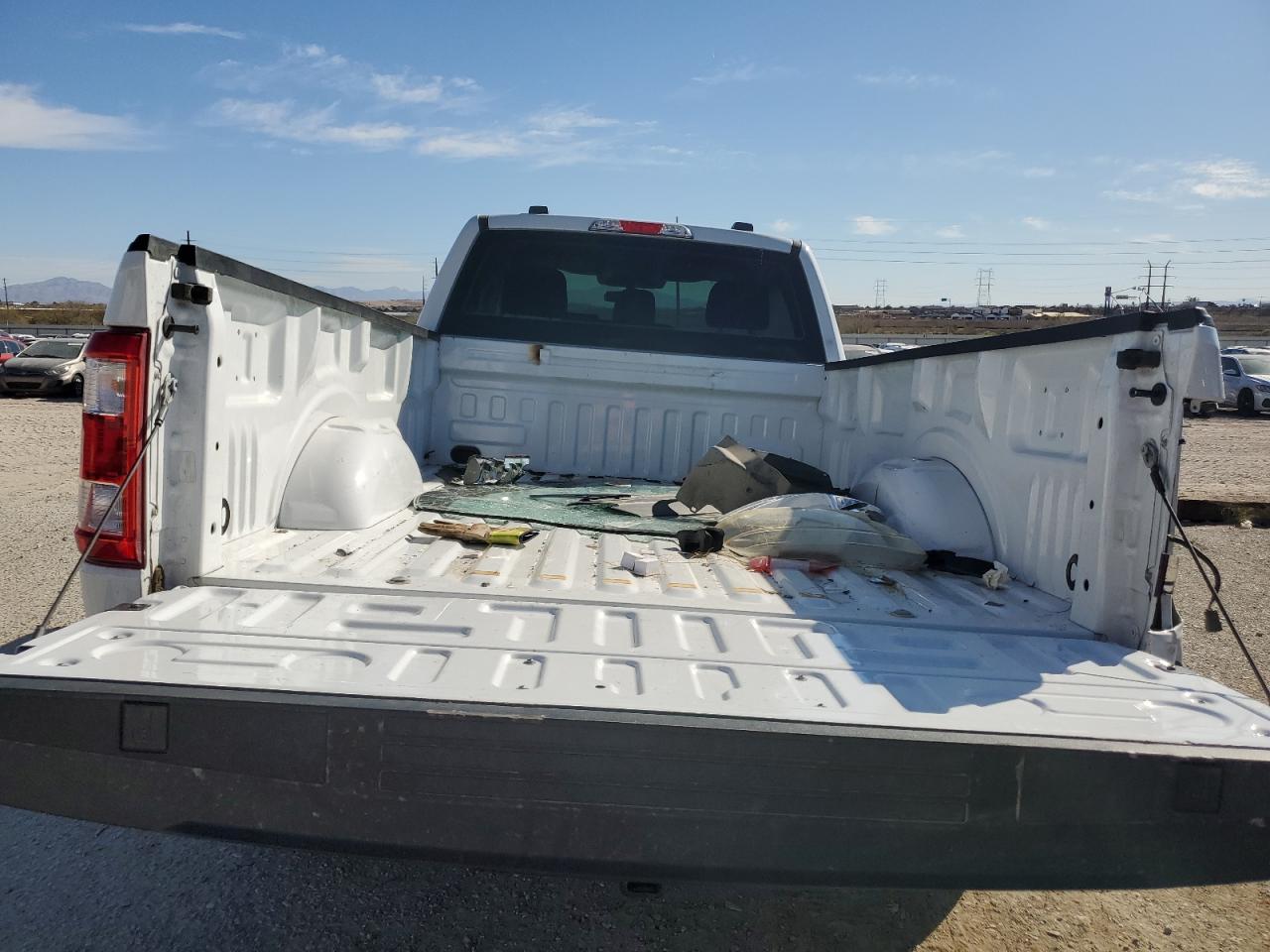 2023 FORD F150  VIN:1FTMF1CB6PKE57932