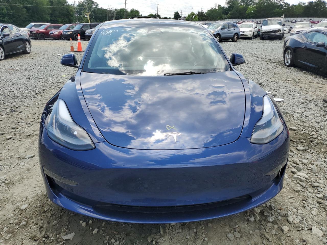 2023 TESLA MODEL 3  VIN:5YJ3E1EA5PF578628