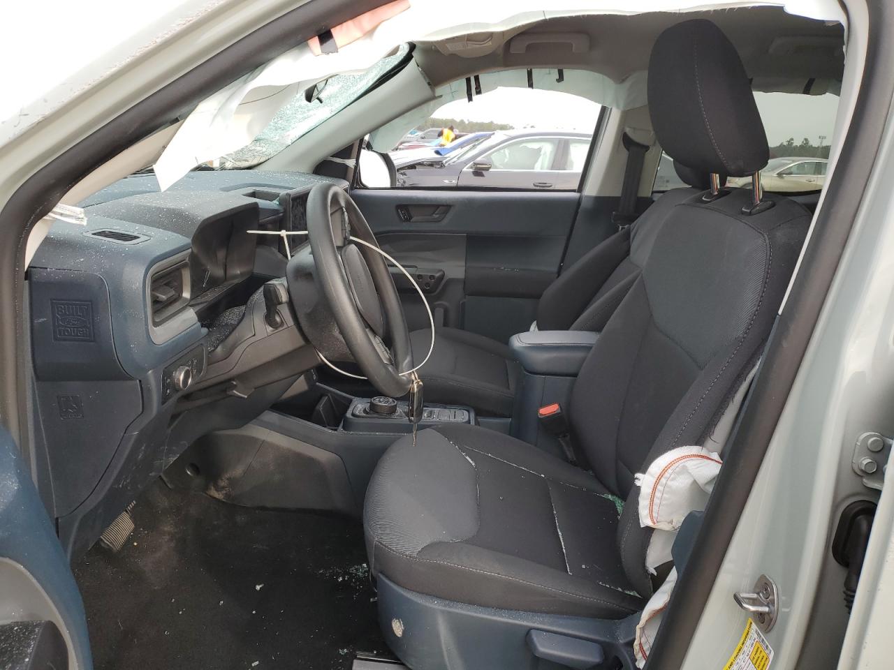 2024 FORD MAVERICK XL VIN:3FTTW8A37RRB10205