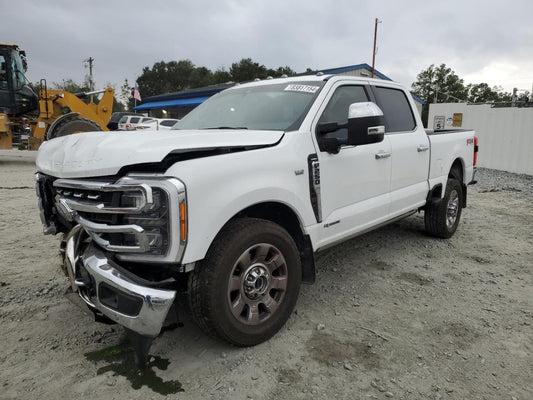 2023 FORD F250 SUPER DUTY VIN:1FT8W2BN6PED91576