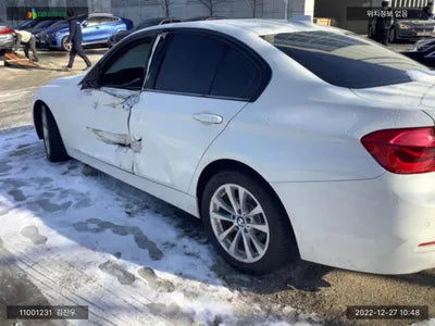 2018 BMW 320 WBA8C5105J5L45869 VIN:WBA8C5105J5L45869