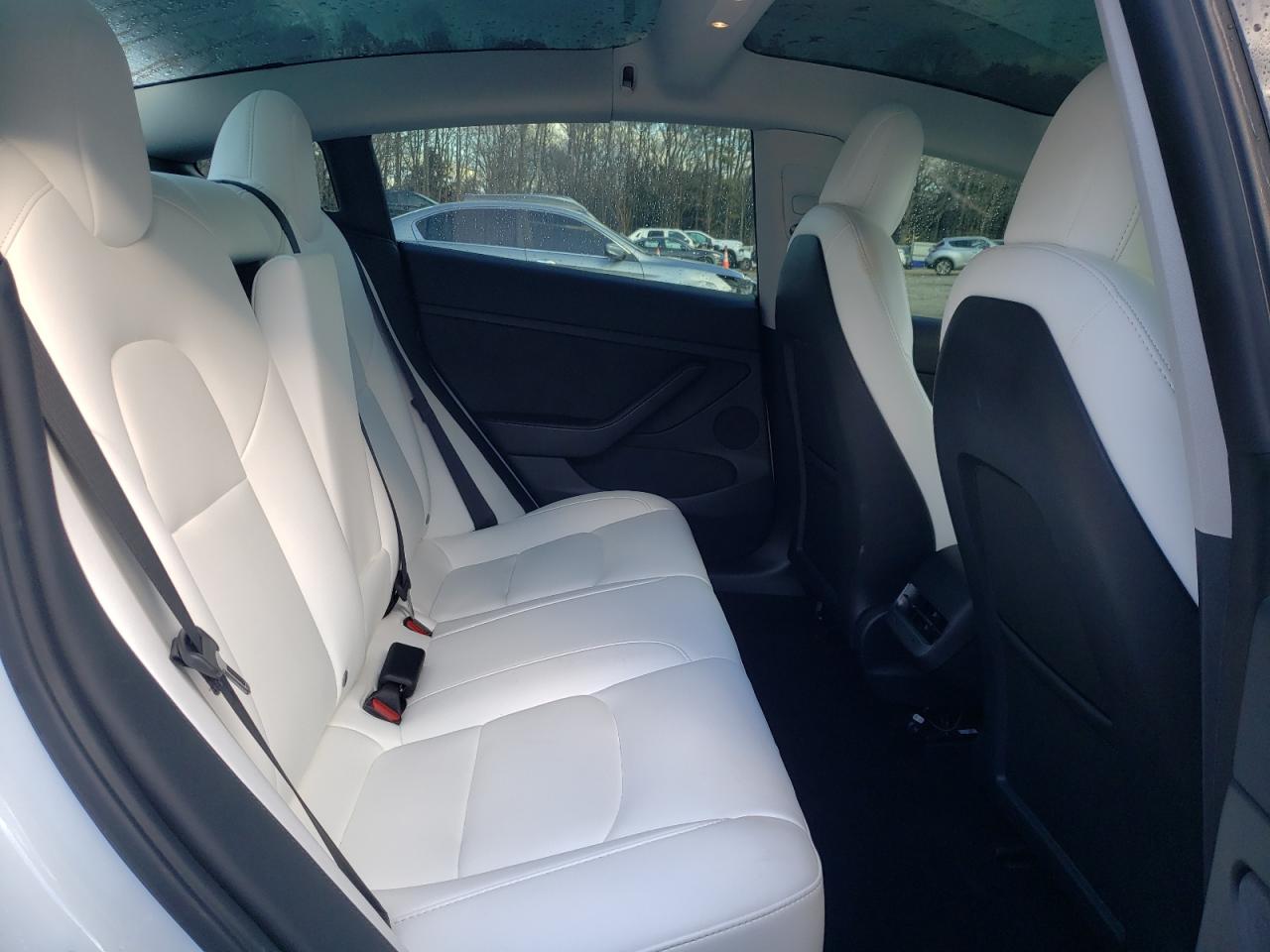 2022 TESLA MODEL 3  VIN:5YJ3E1EA1NF326758