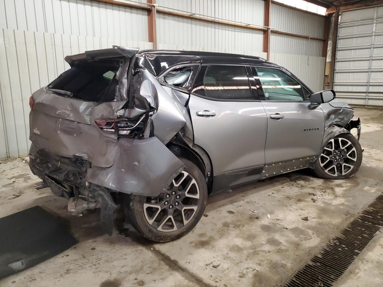 2024 CHEVROLET BLAZER RS VIN:3GNKBKRS7RS160053