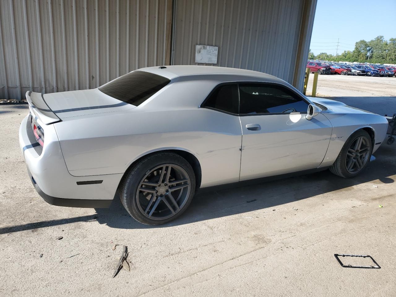 2022 DODGE CHALLENGER R/T VIN:2C3CDZBT5NH105606