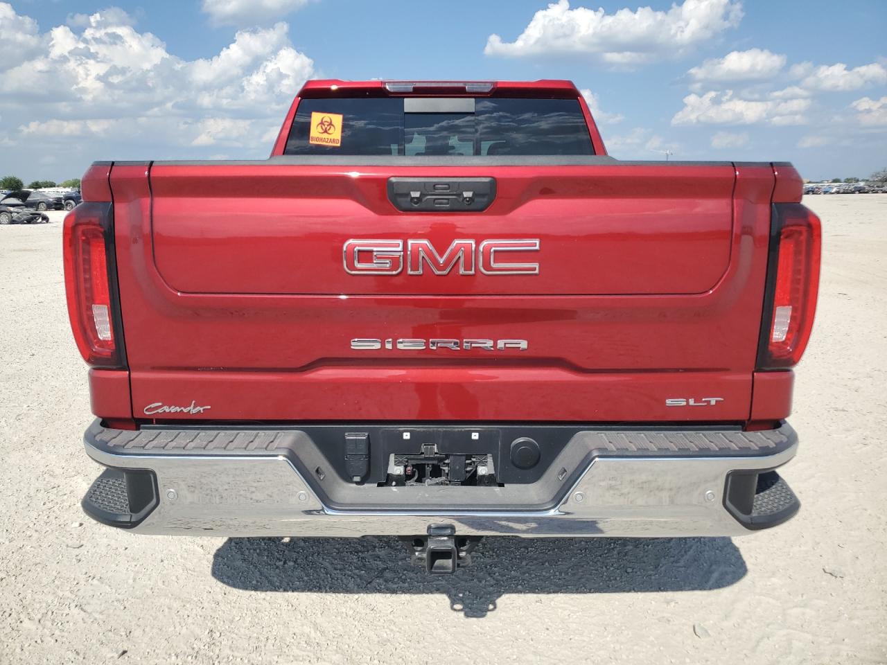 2024 GMC SIERRA C1500 SLT VIN:3GTPHDED7RG320239