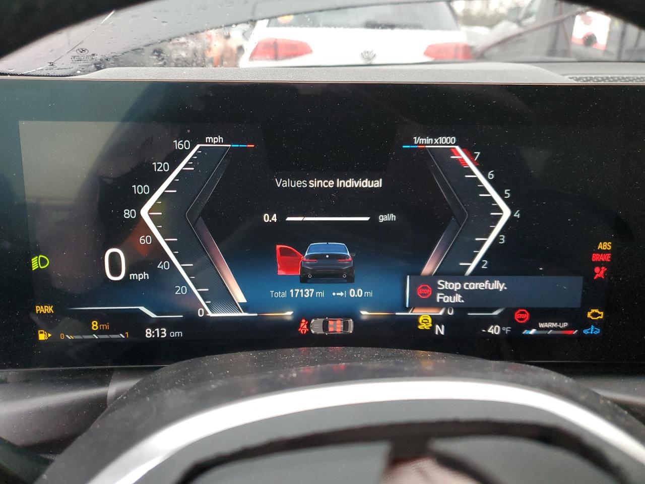 2024 BMW 330I  VIN:3MW69FF07R8E26178