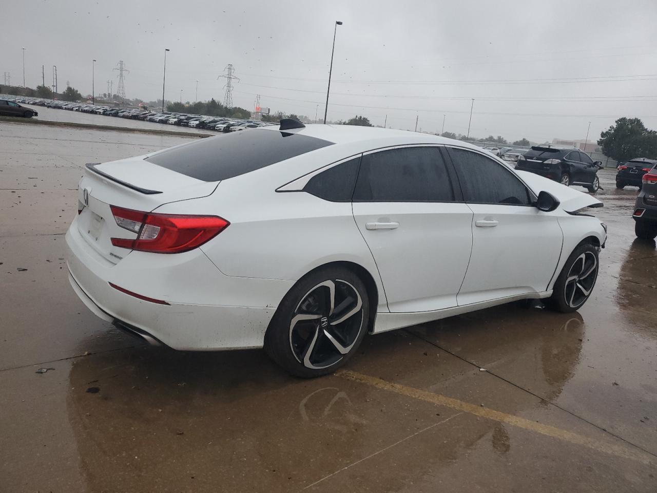 2022 HONDA ACCORD SPORT VIN:1HGCV1F32NA115451