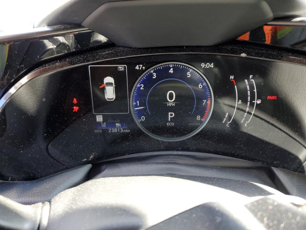 2023 LEXUS NX 250 VIN:JTJGDCAZ6P5010852