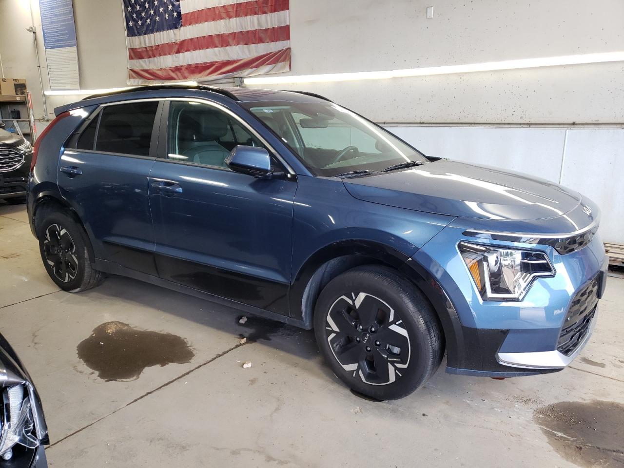 2023 KIA NIRO WIND VIN:KNDCR3L18P5045158