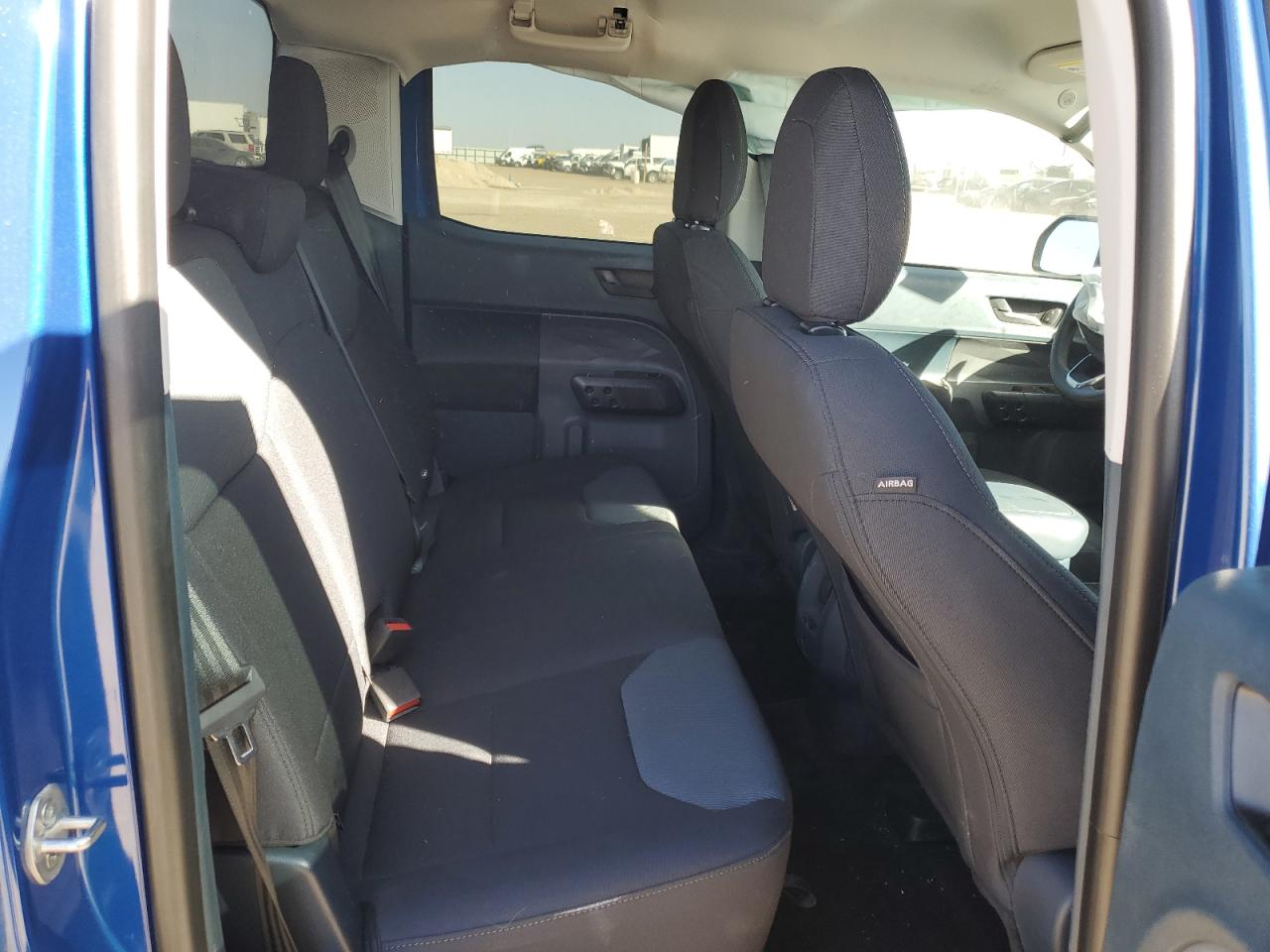 2023 FORD MAVERICK XL VIN:3FTTW8E30PRA39940