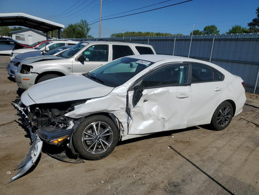 2022 KIA FORTE FE VIN:3KPF24AD1NE431149