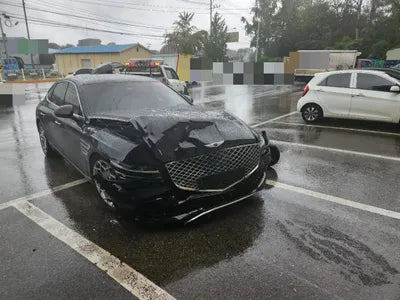 2023 Genesis G80 VIN: