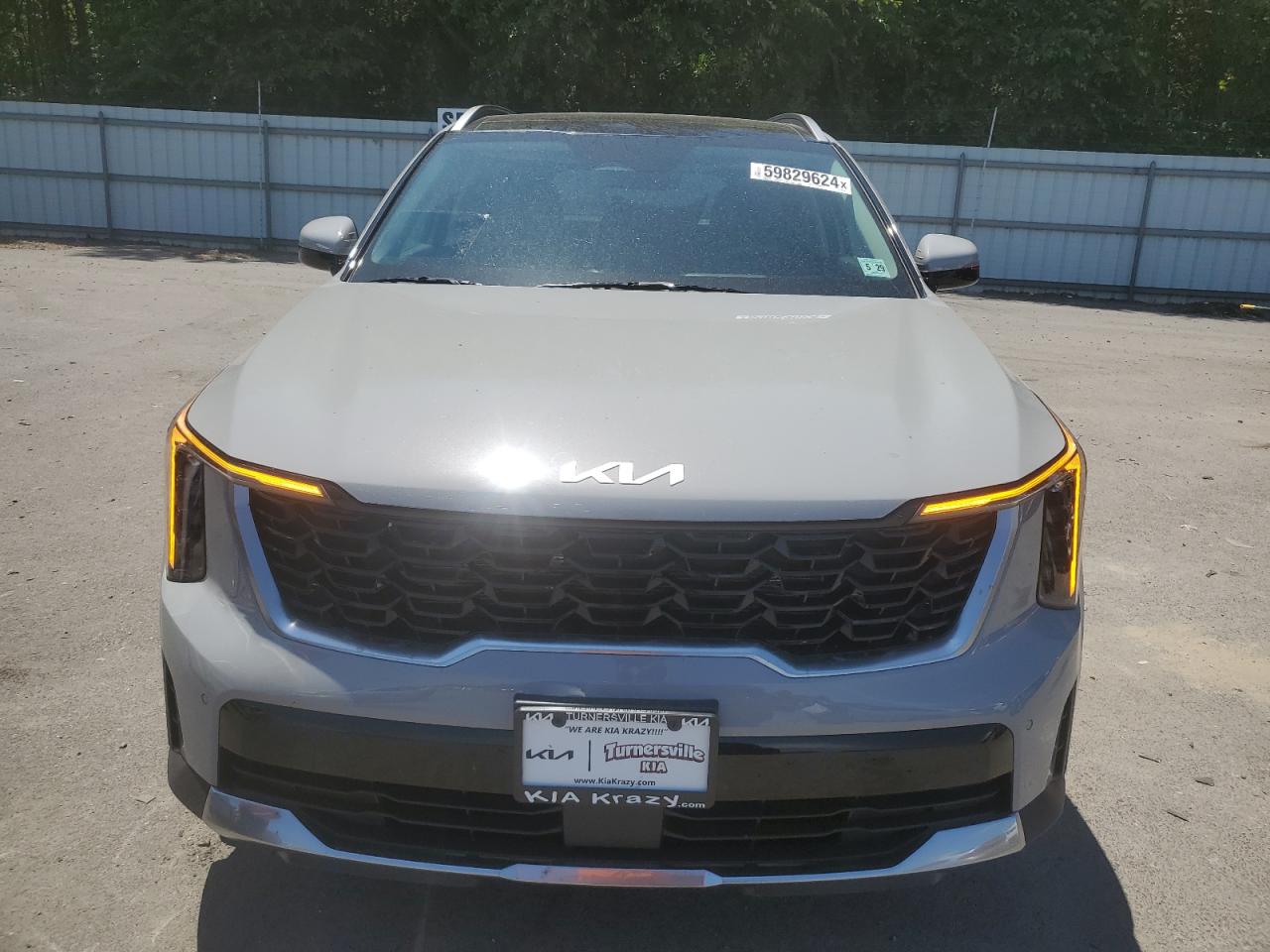 2024 KIA SORENTO S VIN:5XYRL4JC2RG283118