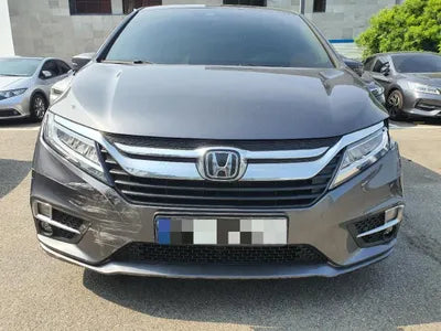 2020 Honda Odyssey 5KBRL6880LB600118 VIN:5KBRL6880LB600118