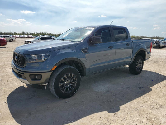 2023 FORD RANGER XL VIN:1FTER4EHXPLE24165