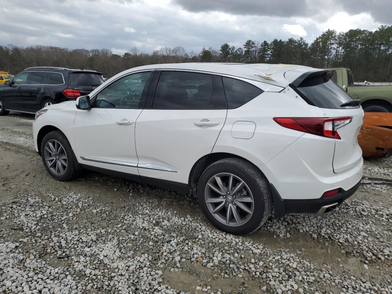 2023 ACURA RDX TECHNOLOGY VIN:5J8TC1H57PL010481