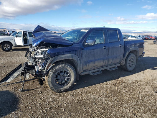 2023 NISSAN FRONTIER S VIN:1N6ED1EK0PN610517