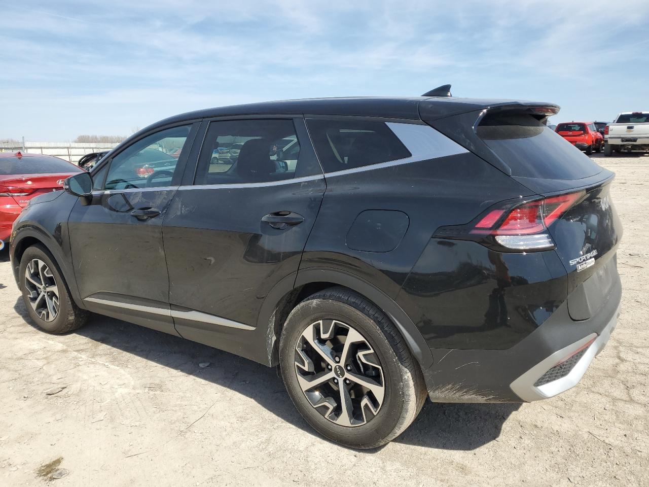 2024 KIA SPORTAGE EX VIN:5XYK33DF9RG158585