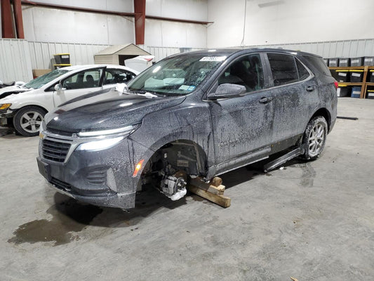 2023 CHEVROLET EQUINOX LT VIN:3GNAXUEG4PS156484