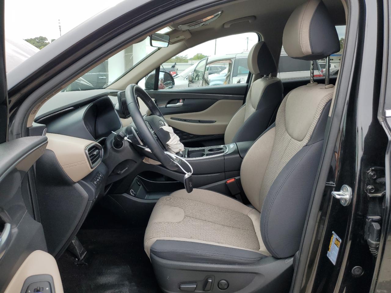 2023 HYUNDAI SANTA FE SEL VIN:5NMS2DAJ7PH521891