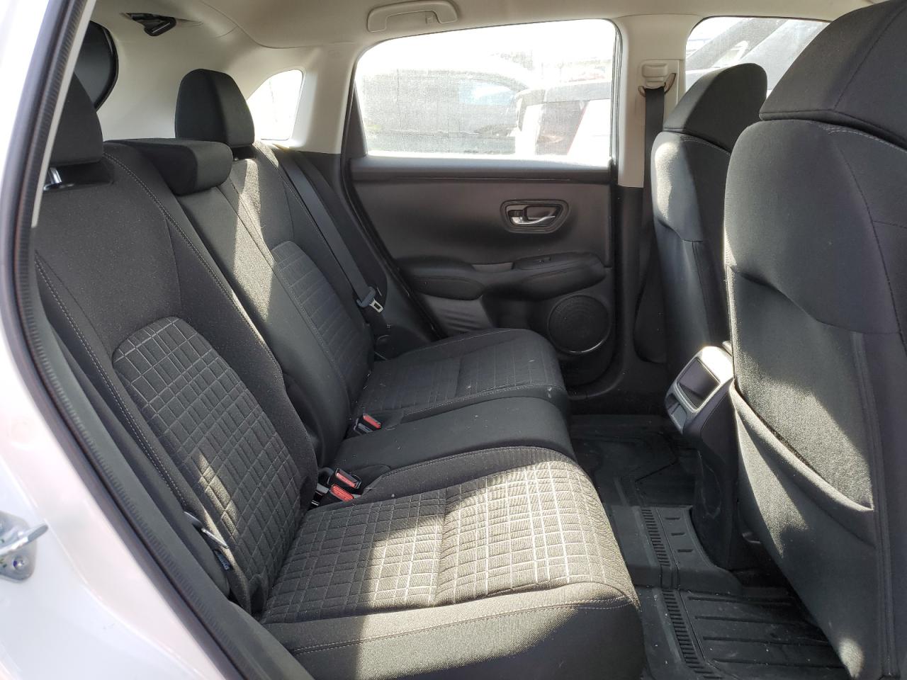 2023 HONDA HR-V LX VIN:3CZRZ2H37PM703331