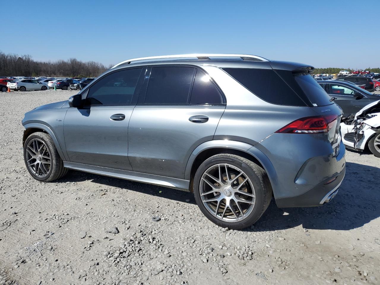 2022 MERCEDES-BENZ GLE AMG 53 4MATIC VIN:4JGFB6BB5NA588237