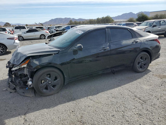 2023 HYUNDAI ELANTRA SEL VIN:5NPLM4AGXPH092865