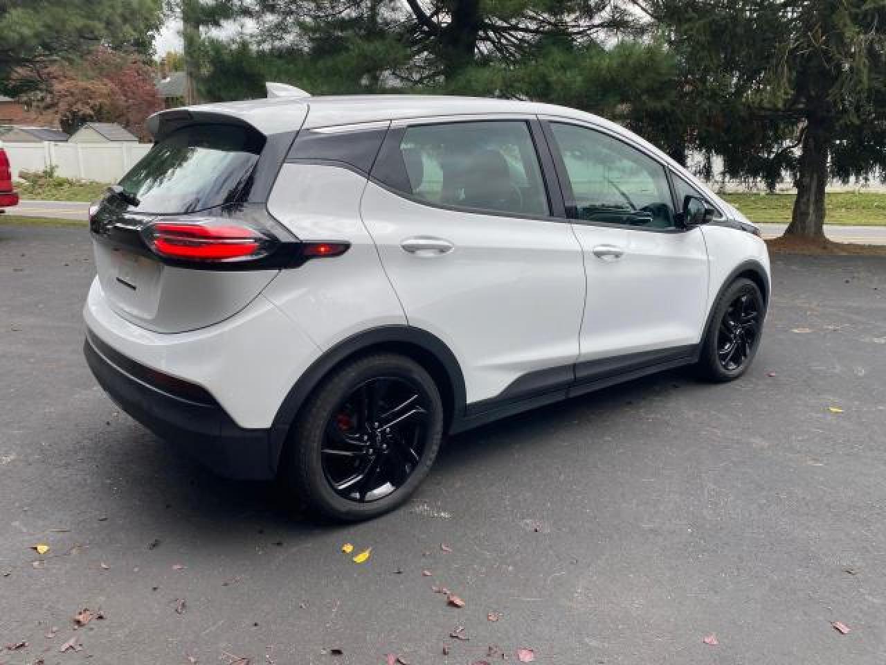 2023 CHEVROLET BOLT EV 1LT VIN:1G1FW6S07P4188407