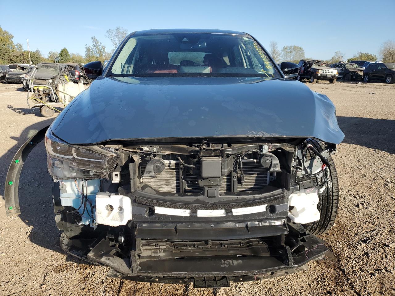 2024 MAZDA CX-5 PREFERRED VIN:JM3KFBCM3R0365472