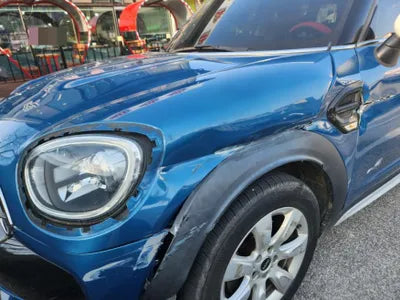 2018 MINI Countryman VIN: