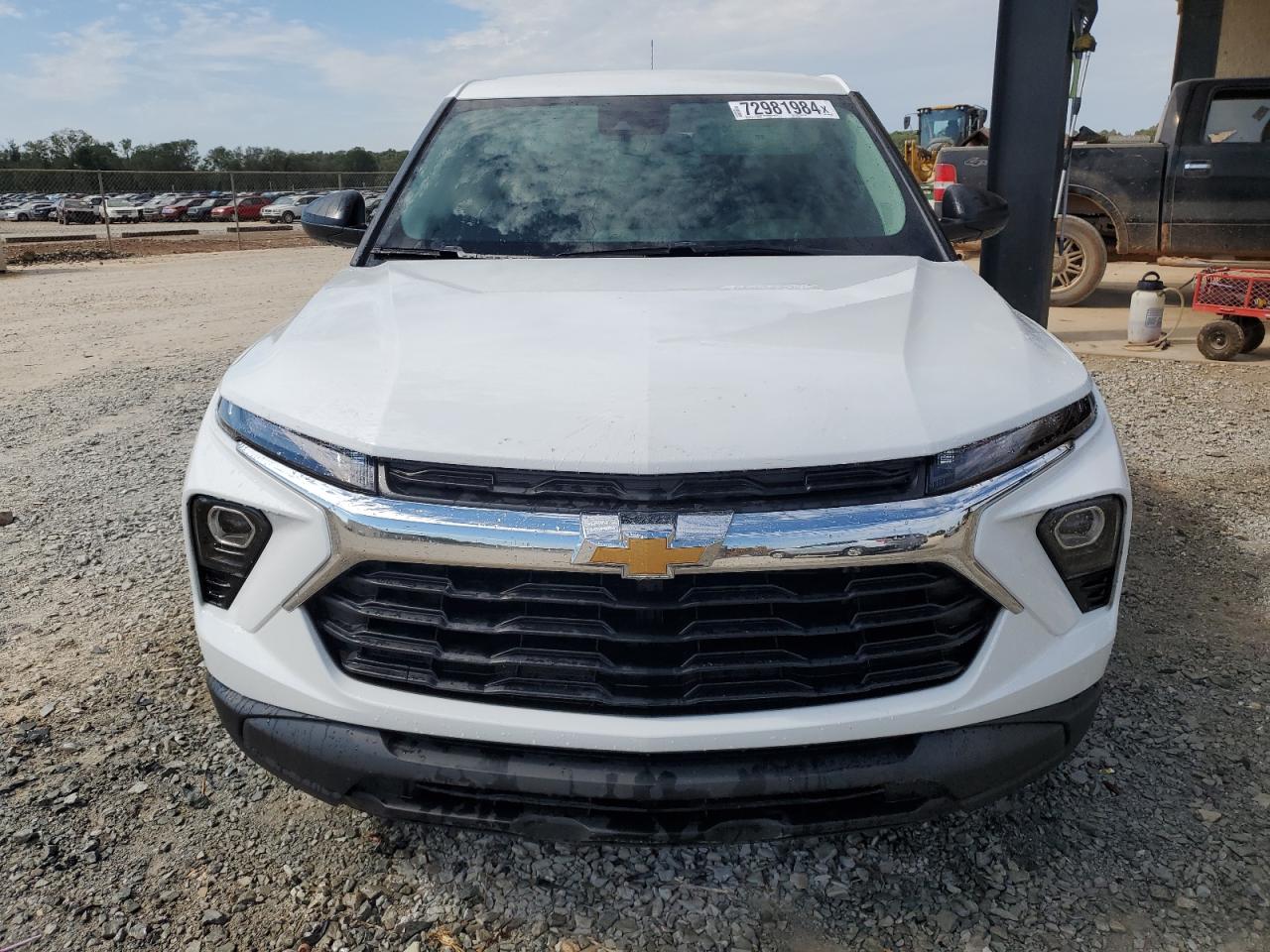 2024 CHEVROLET TRAILBLAZER LS VIN:KL79MNSL4RB081843
