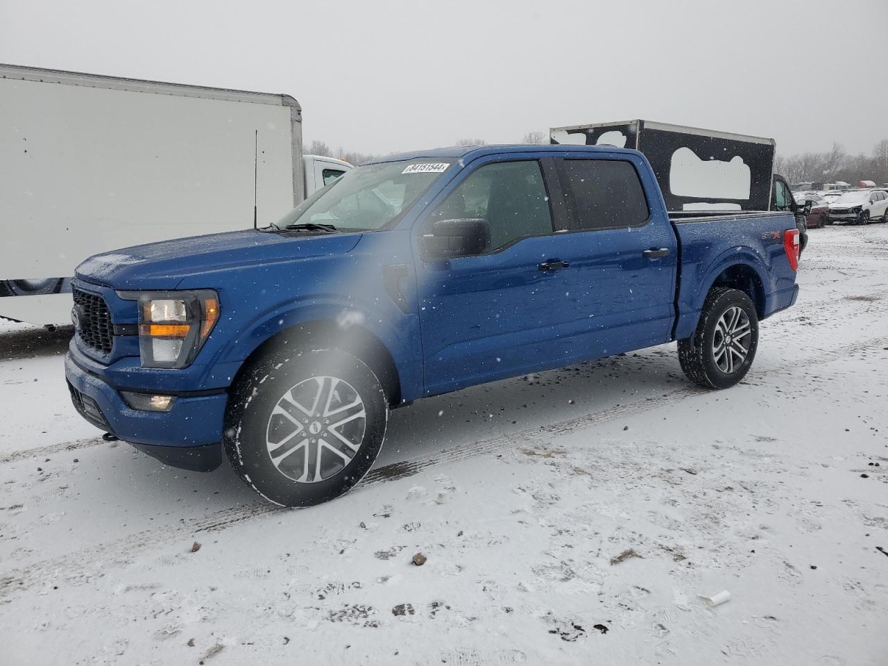 2023 FORD F150 SUPERCREW VIN:1FTEW1EP4PKE26482