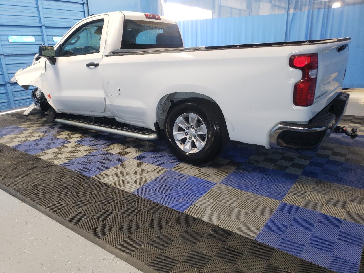 2024 CHEVROLET SILVERADO C1500 VIN:3GCNAAED9RG358484