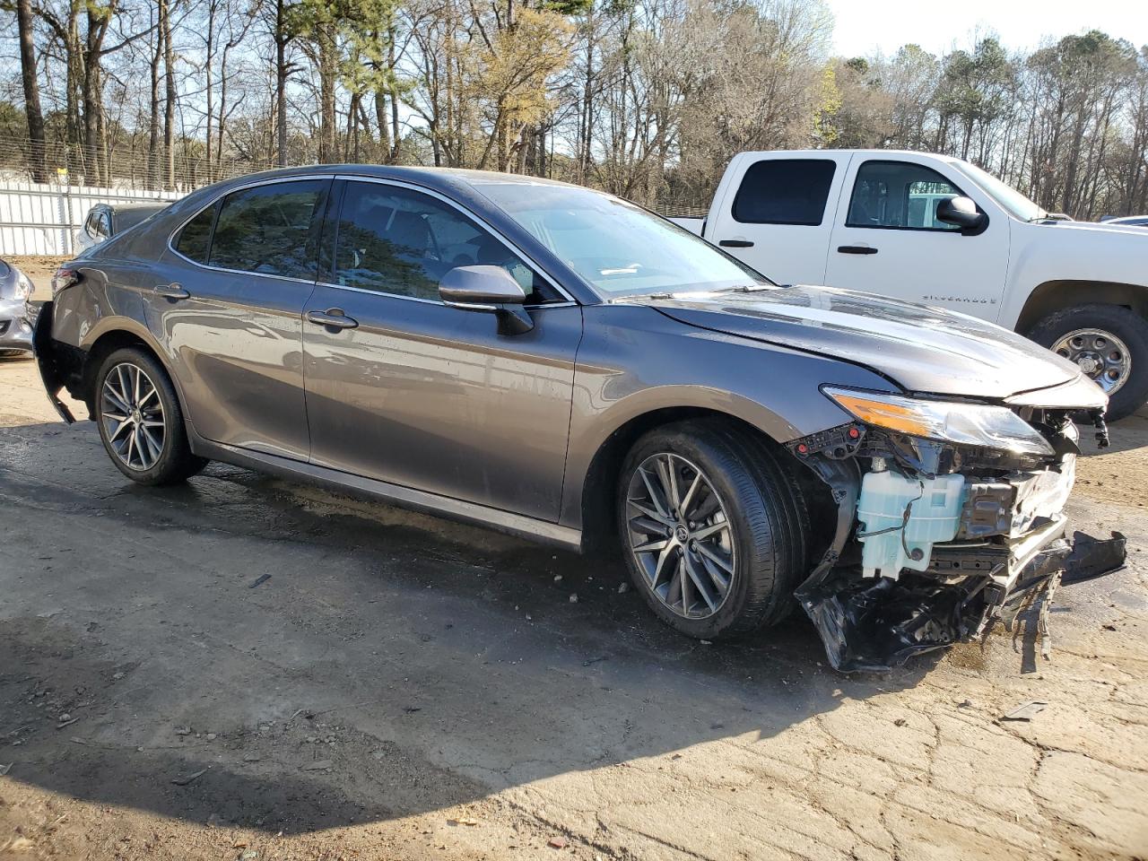 2023 TOYOTA CAMRY XLE VIN:4T1F11AK1PU800544