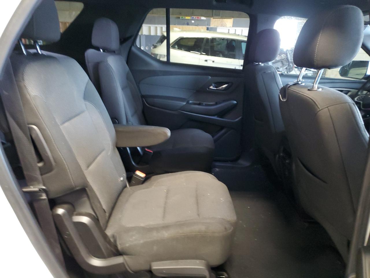 2022 CHEVROLET TRAVERSE LT VIN:1GNERGKW4NJ168934