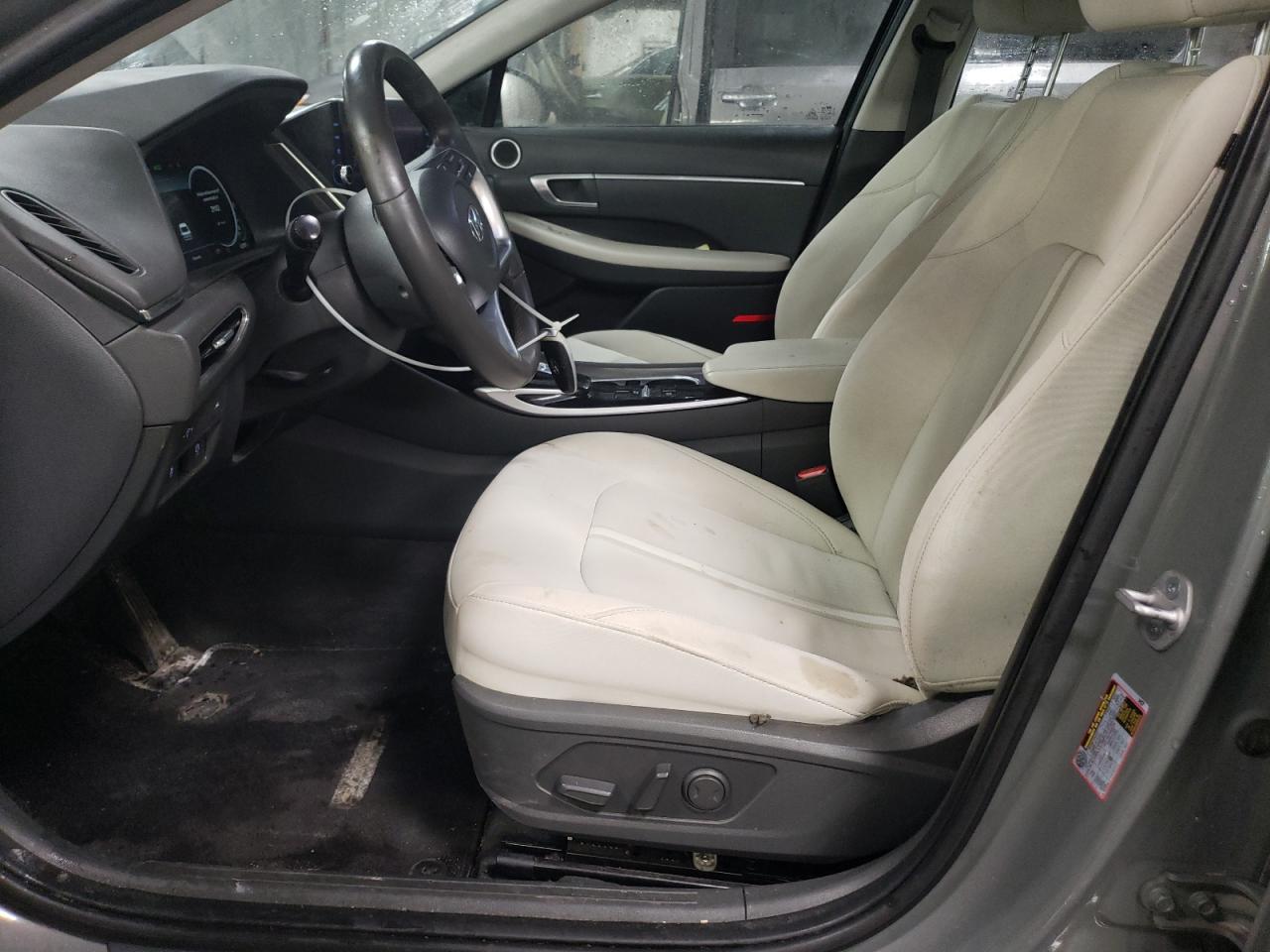 2023 HYUNDAI SONATA SEL VIN:KMHL14JA0PA293200