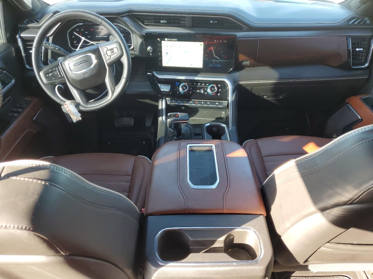 2022 GMC SIERRA K1500 DENALI ULTIMATE VIN:1GTUUHET2NZ619659