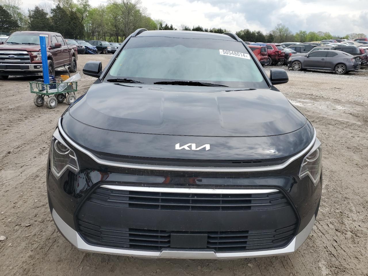 2023 KIA NIRO EX VIN:KNDCR3LE0P5089450