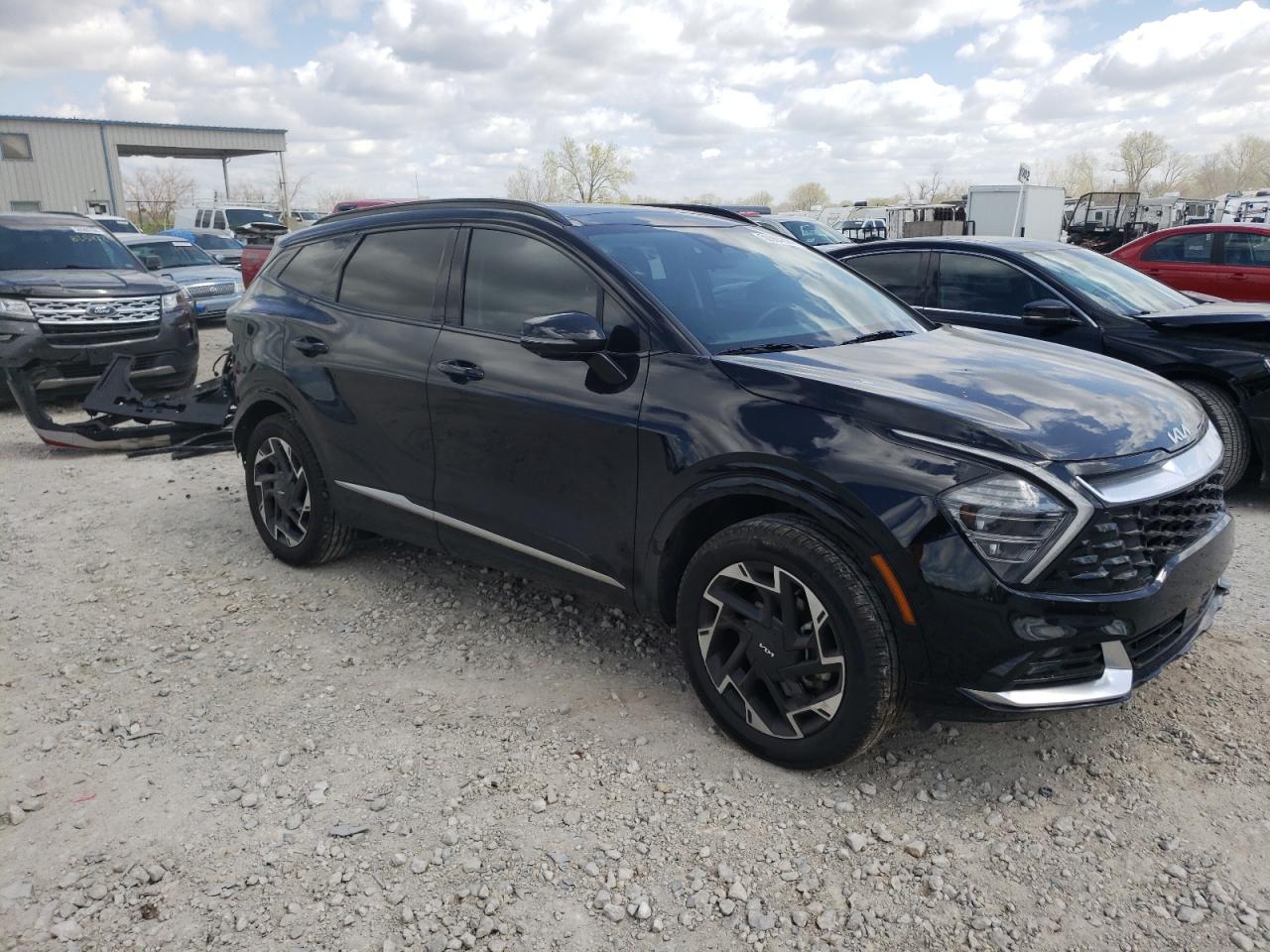 2023 KIA SPORTAGE SX PRESTIGE VIN:5XYK5CAF3PG119762