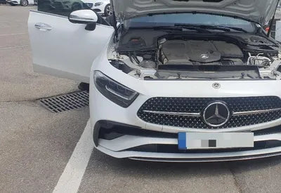 2022 Mercedes-Benz CLS 300 VIN: