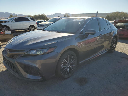 2024 TOYOTA CAMRY SE NIGHT SHADE VIN:4T1G11AK6RU238602