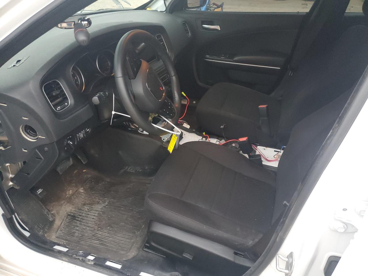 2023 DODGE CHARGER POLICE VIN:2C3CDXAT8PH544887