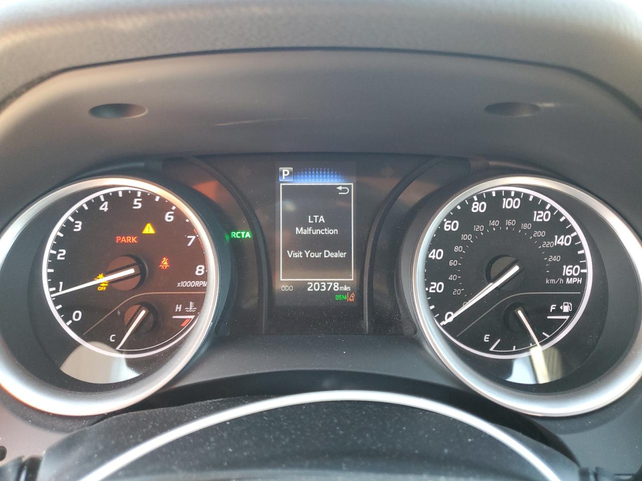 2023 TOYOTA CAMRY LE VIN:4T1R11AK7PU097223