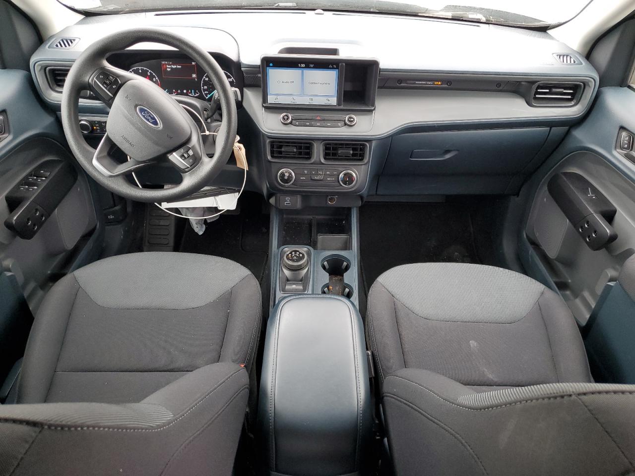 2022 FORD MAVERICK XL VIN:3FTTW8E96NRA78291