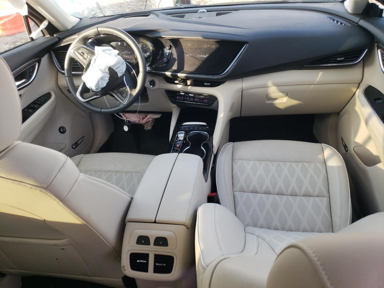 2023 BUICK ENVISION AVENIR VIN:LRBFZSR42PD160951