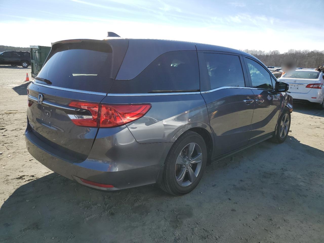 2024 HONDA ODYSSEY EX VIN:1HD1JDB155Y058112