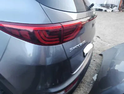 2018 Kia Sportage KNAP781ABJK369147 VIN:KNAP781ABJK369147