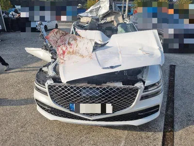 2021 Genesis G80 VIN: