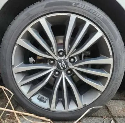 2017 Kia Stinger VIN: