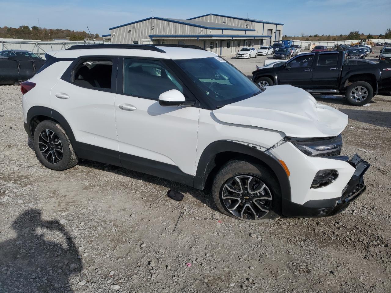 2023 CHEVROLET TRAILBLAZER ACTIV VIN:KL79MSSL1PB042977